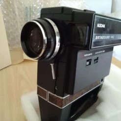 Vendora Κινηματογραφική μηχανή λήψεως με Ήχο – Kodak Ektasound 140