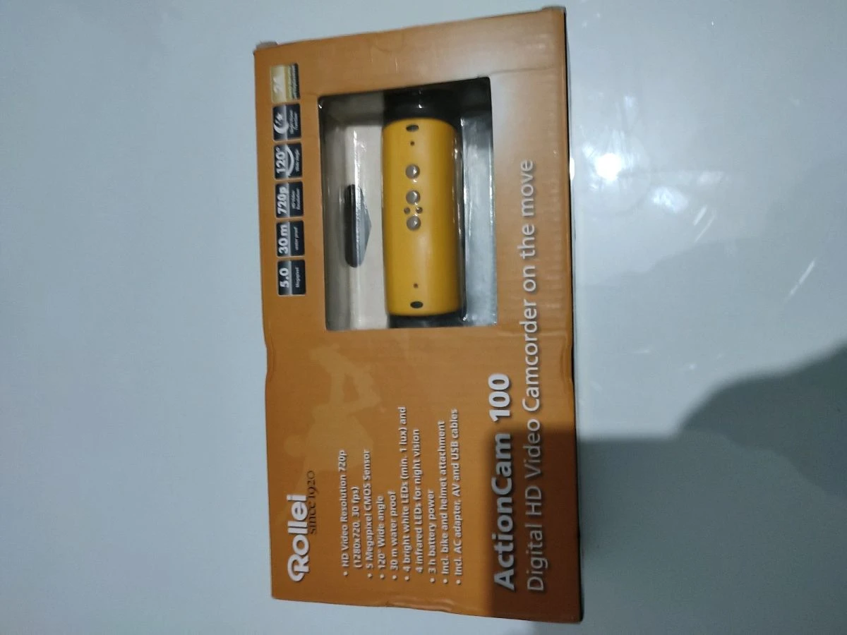 Vendora ACTION CAMERA 4 Vendora ACTION CAMERA - Image 2