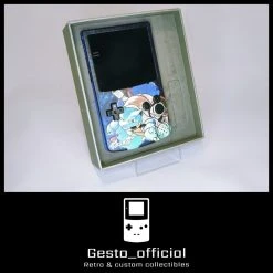 Vendora Game Boy Color Pokemon Blastoise Edition IPS XL BackLight Gesto_official. -vintage object shop 220d6f5a54b17d4ab0178360da18cb2e41acea4a xl