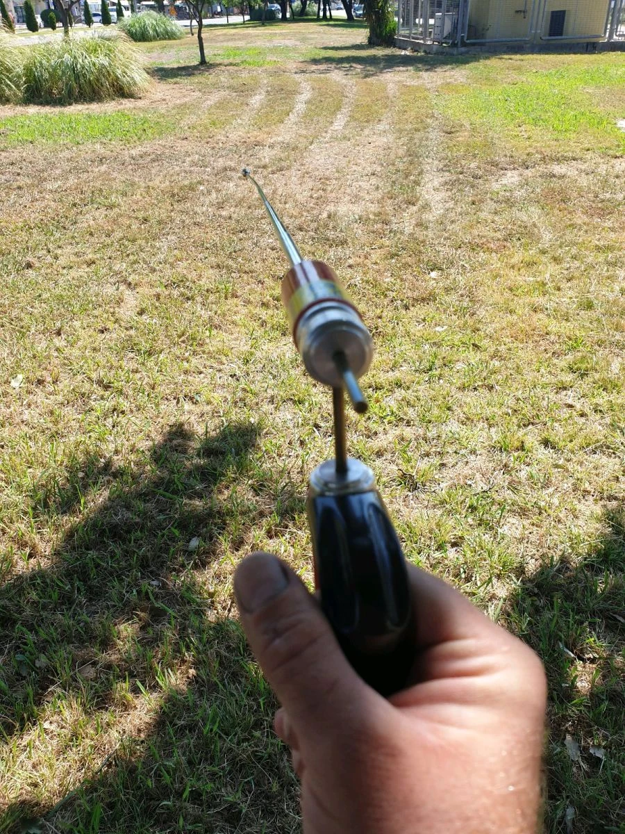 Vendora ΑΠΟΣΤΑΤΙΚΟΣ ΑΝΙΧΝΕΥΤΗΣ ΧΡΥΣΟΥ 4 Vendora ΑΠΟΣΤΑΤΙΚΟΣ ΑΝΙΧΝΕΥΤΗΣ ΧΡΥΣΟΥ - Image 2