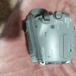 Vendora Sony DCR-HC40E Camcorder Mini DV With Battery, Remote, Charger+προβολέας -vintage object shop 22f33cd71f5540e8fc0fa32241c8d951d65960c1 xl