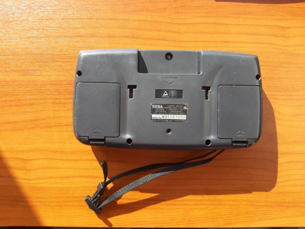 Vendora Sega Game Gear 5 Vendora Sega Game Gear - Image 3