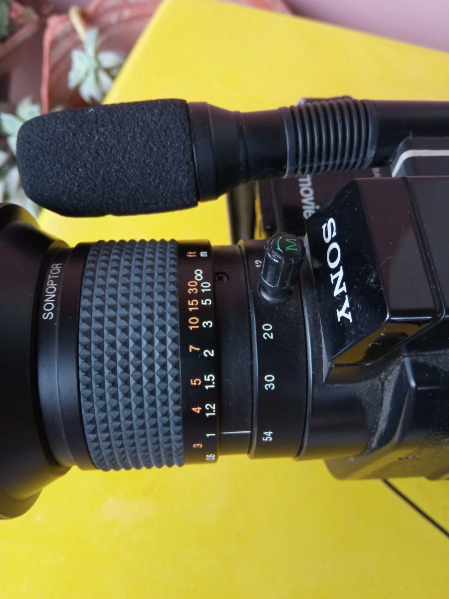 Vendora Βίντεο-κάμερα SONY 8 Vendora Βίντεο-κάμερα SONY - Image 6