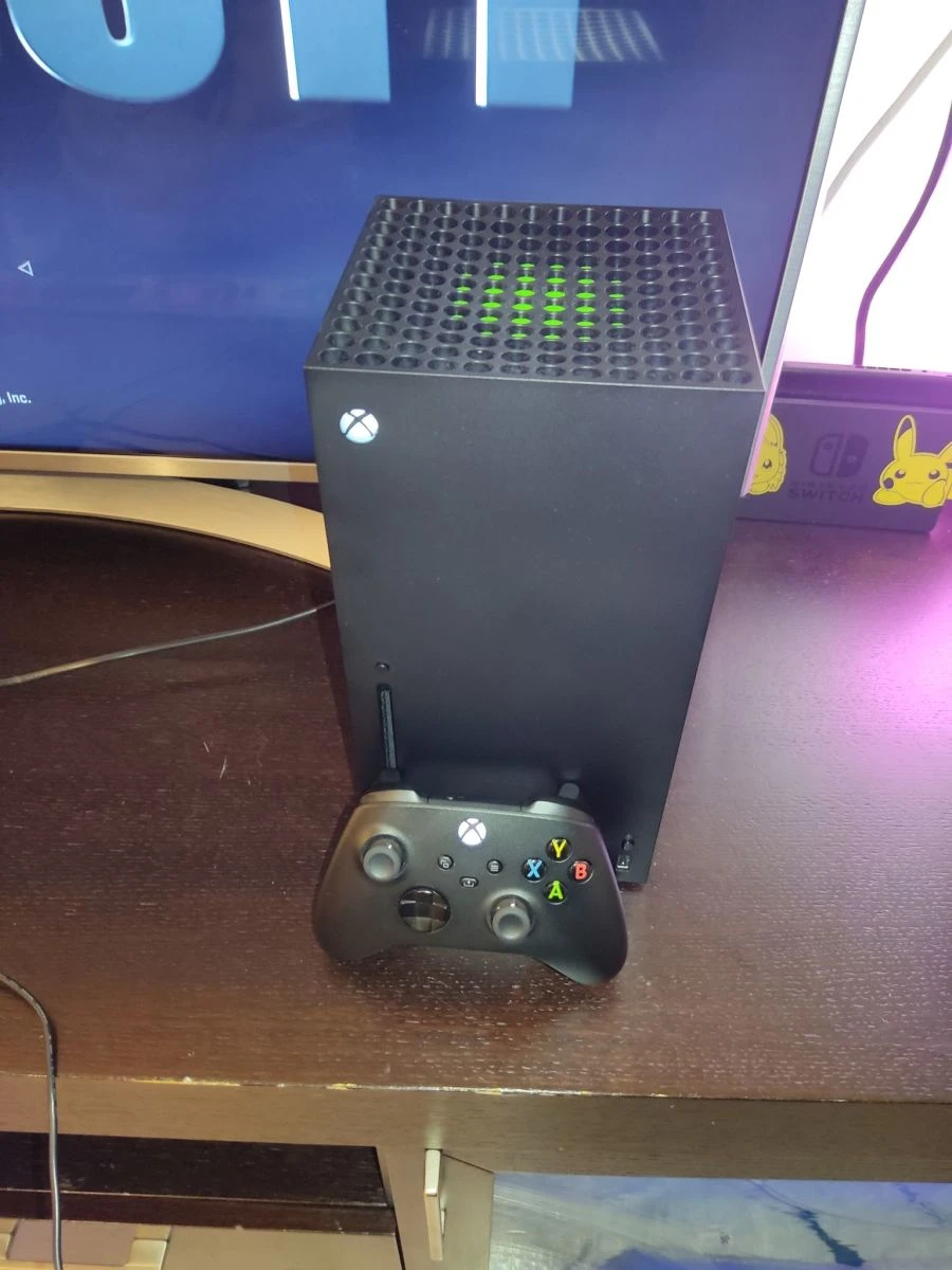 Vendora Πωλείται Xbox Series X ή ανταλλάσεται με Ps5 3 Vendora Πωλείται Xbox Series X ή ανταλλάσεται με Ps5