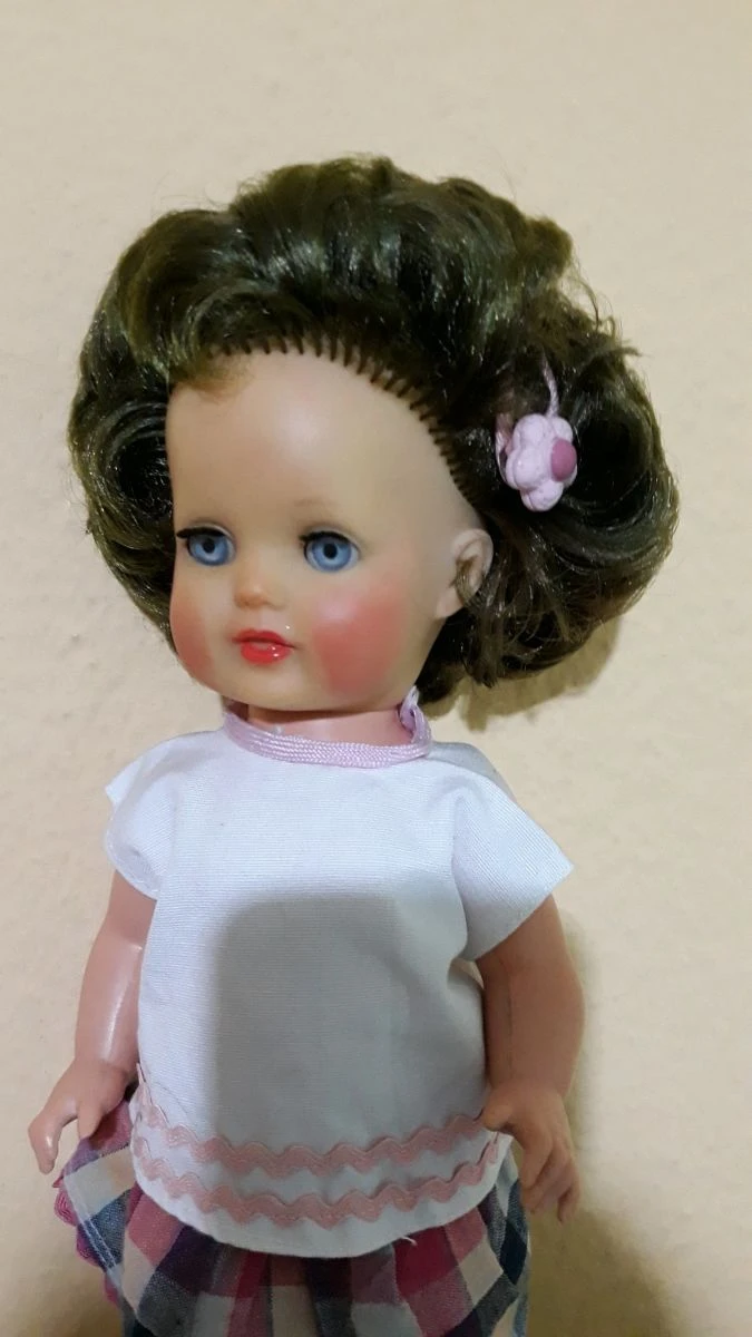 Vendora κουκλα Γερμανιας εποχης 70 3 Vendora κουκλα Γερμανιας εποχης 70