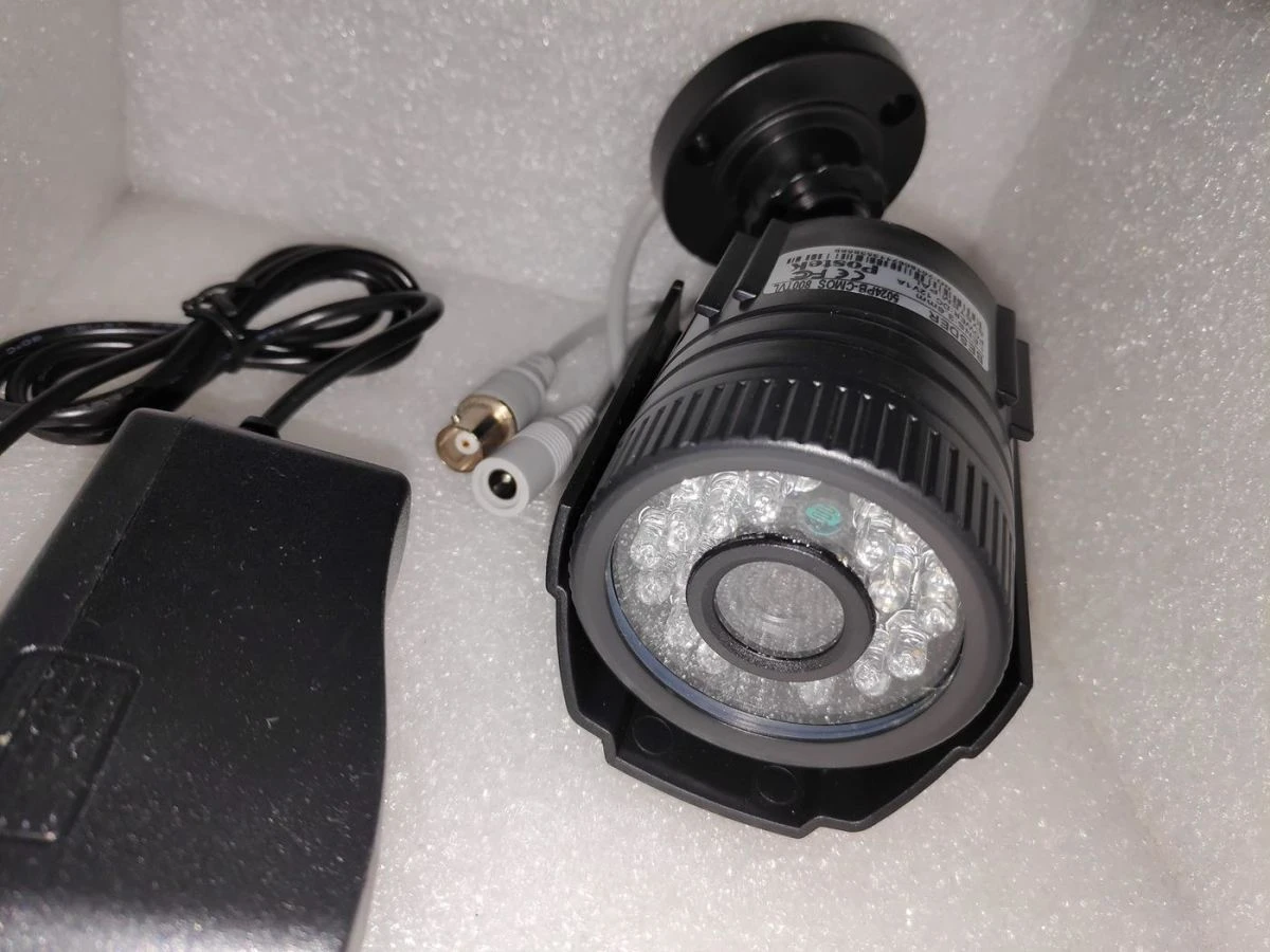 Vendora Καμερα Ασφαλειας Besder Υψηλης Ευκρινειας 720P 5 Vendora Καμερα Ασφαλειας Besder Υψηλης Ευκρινειας 720P - Image 4