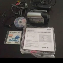 Vendora Digital Camera (βίντεο κάμερα) Samsung