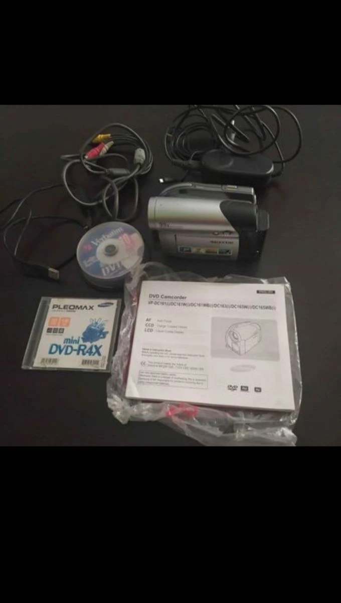 Vendora Digital Camera (βίντεο κάμερα) Samsung 3 Vendora Digital Camera (βίντεο κάμερα) Samsung