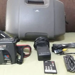 Vendora ΒΙΝΤΕΟΚΑΜΕΡΑ JVC GR-AX35EG