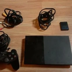 Vendora Ps2 τσιπαρισμενο 1 χειριστήριο και 2 Memory Card 8 Vendora Ps2 τσιπαρισμενο 1 χειριστήριο και 2 Memory Card -vintage object shop 25def4f46d9be2eea524502e491a979e6af691ce xl