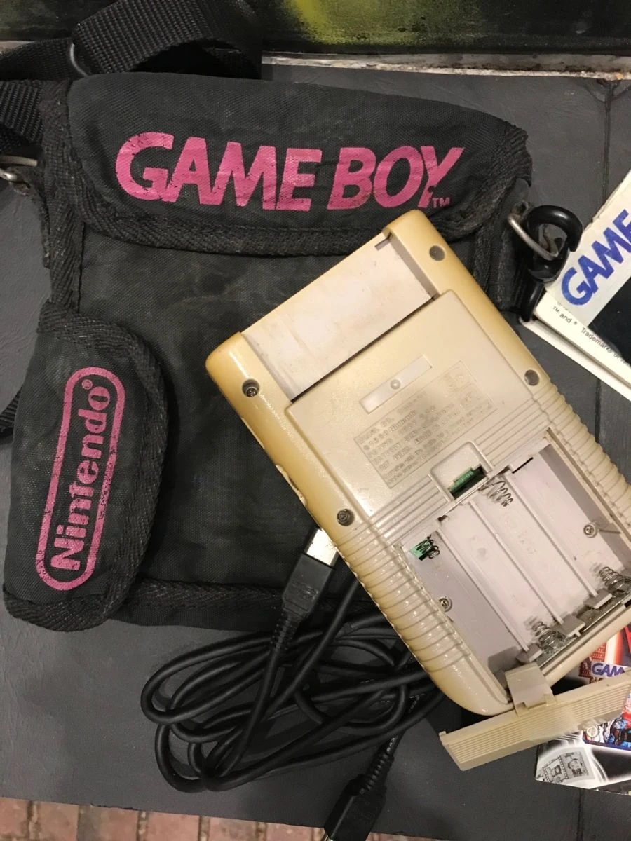 Vendora Vintage Game Boy Nintendo με 6 Games 13 Vendora Vintage Game Boy Nintendo με 6 Games - Image 11