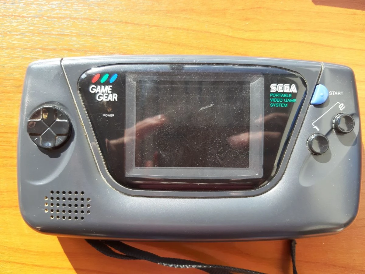 Vendora Sega Game Gear 4 Vendora Sega Game Gear - Image 2