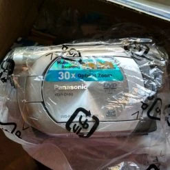 Vendora Κάμερα Panasonic VDR D-160