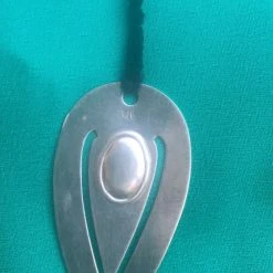 Vendora Ασημένιος σελιδοδείκτης.Με σφραγιδα. -vintage object shop 280c73bdbaf52982f1621cebea4dff690a21f8f2 xl