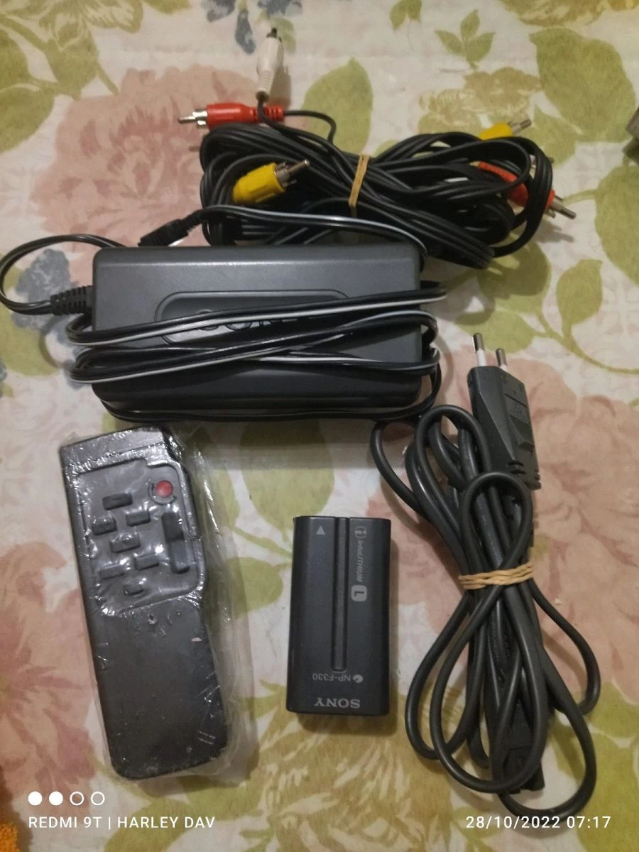 Vendora κάμερα Sony 3 Vendora κάμερα Sony