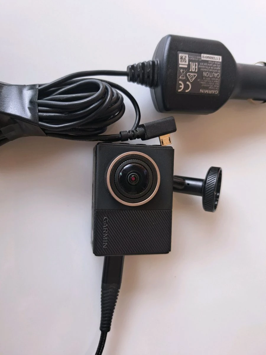 Vendora GARMIN Dash Camera, 65W, Resolution 1080p, Full Set. με κάρτα μνήμης 128 Mb. Control It With Your Voice. 12 Vendora GARMIN Dash Camera, 65W, Resolution 1080p, Full Set. με κάρτα μνήμης 128 Mb. Control It With Your Voice. - Image 10