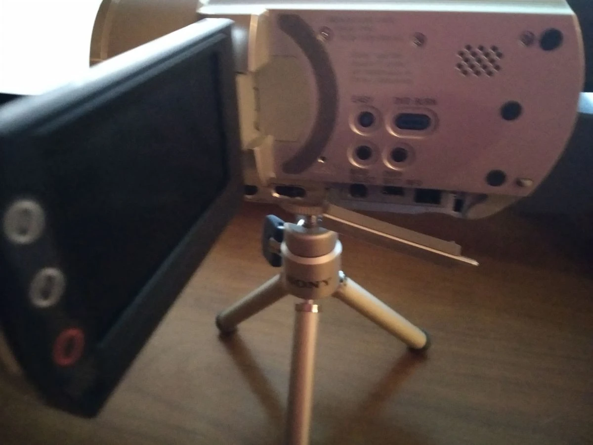 Vendora Κάμερα Sony Handycam Dcr-sr90 10 Vendora Κάμερα Sony Handycam Dcr-sr90 - Image 8