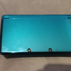 Vendora Nintendo 3DS Aqua Blue με ΟΛΑ τα POKEMON και πάρα πολλα παιχνίδια -vintage object shop 28c0794ed425e090fc978e76fbedcc589f25ad7c xl