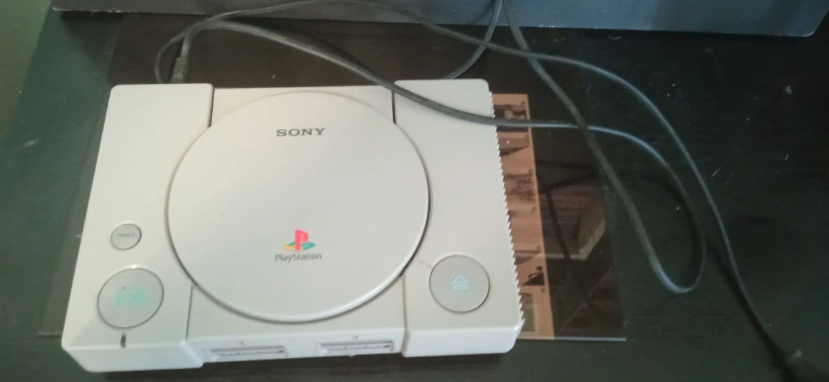 Vendora Sony PlayStation 1 + 2 JOYSTICK ORIGINAL 4 Vendora Sony PlayStation 1 + 2 JOYSTICK ORIGINAL - Image 2