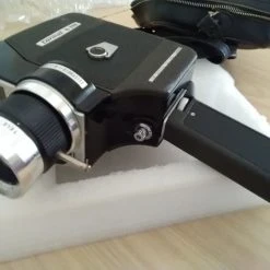 Vendora Συλλεκτική Κάμερα κινηματογράφησης "Tormat 8 EEZ" (Αντίκα) - Publication Date 1 Jan. 1950 -vintage object shop 29b1ffd15f09c94d1071f66e64085f98879da5a3 xl