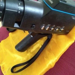 Vendora Panasonic Color Video Camera -Vintage - Model PK -450B -vintage object shop 29baa9e112d805805bb26e4e0661753f342fd38a xl