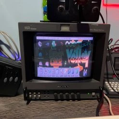 Vendora Sony Pvm 9 Intches (retro Game ) -vintage object shop 29e9d19f5427410617203c3d997a20e9e3af9d2c xl