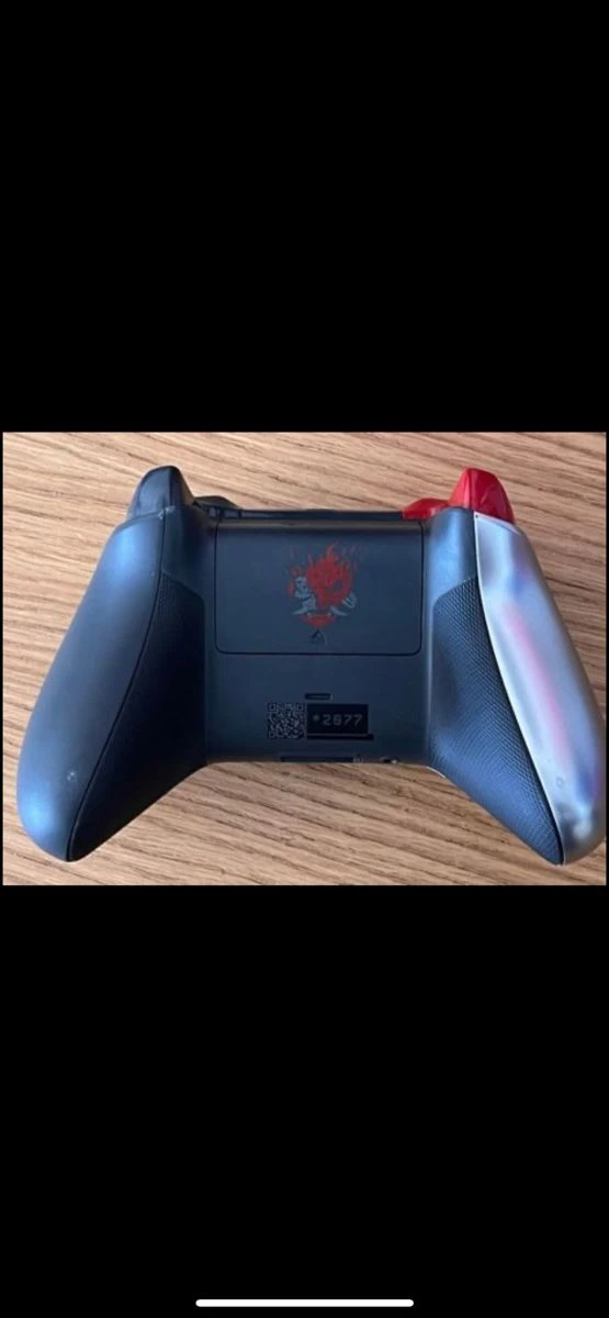 Vendora Xbox Cyberpunk Limited Edition 10 Vendora Xbox Cyberpunk Limited Edition - Image 8