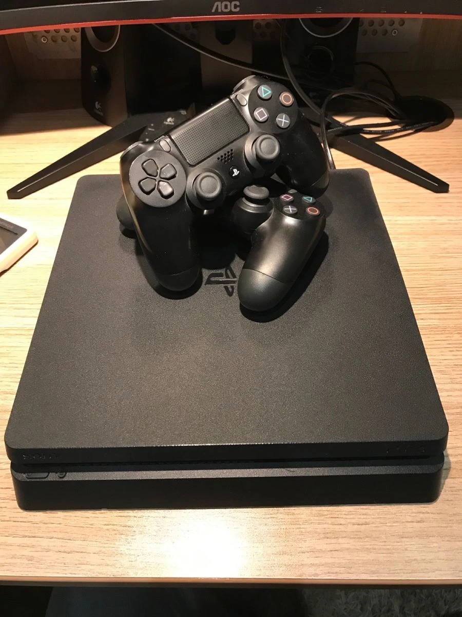 Vendora Ps4 Slim 500gb 4 Vendora Ps4 Slim 500gb - Image 2