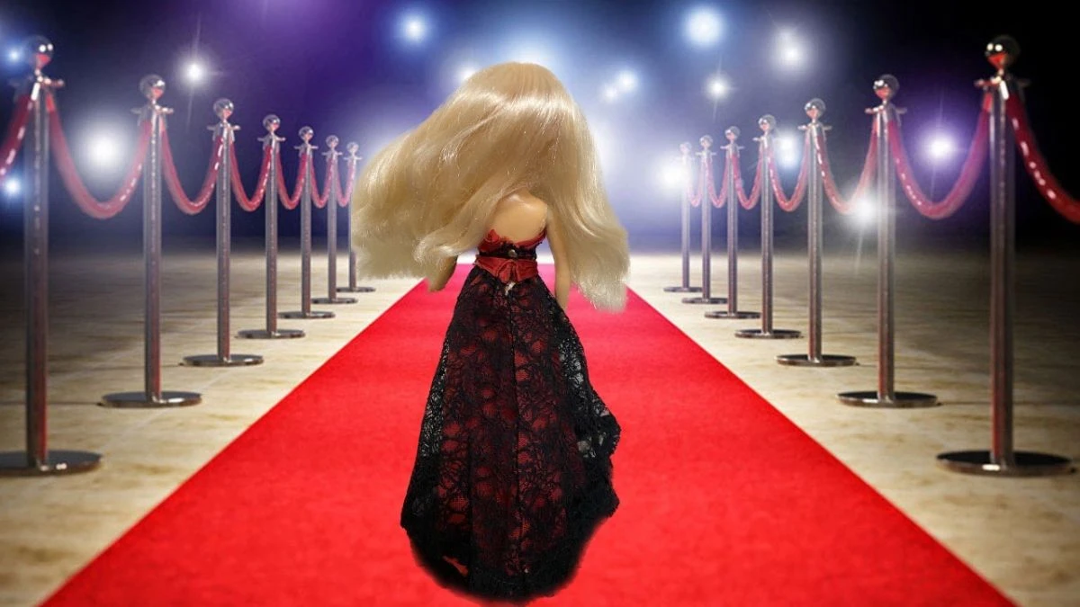 Vendora Bibi Bo Star φορεμα 4 Vendora Bibi Bo Star φορεμα - Image 2