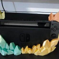 Vendora Nintendo Switch - Crystal Stand 10 Vendora Nintendo Switch - Crystal Stand -vintage object shop 2b342832983d6b59ad0e9502ce8ff3ecff254ea5 xl