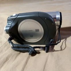 Vendora Panasonic DVD Video Camera VDR-D150 -vintage object shop 2bf4aaee3e50316a0ab7457720141c86403a75b3 xl