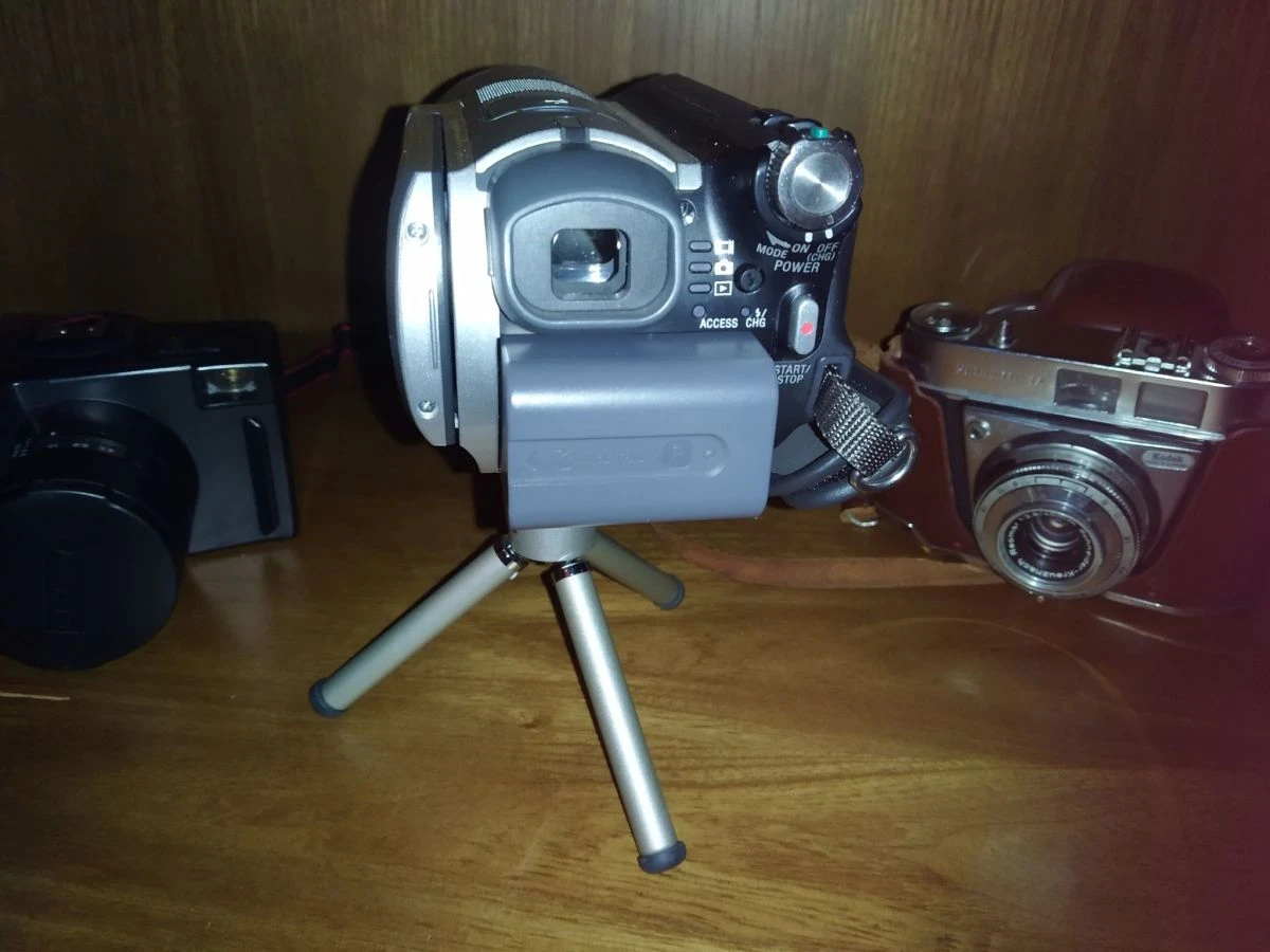 Vendora Κάμερα Sony Handycam Dcr-sr90 6 Vendora Κάμερα Sony Handycam Dcr-sr90 - Image 4