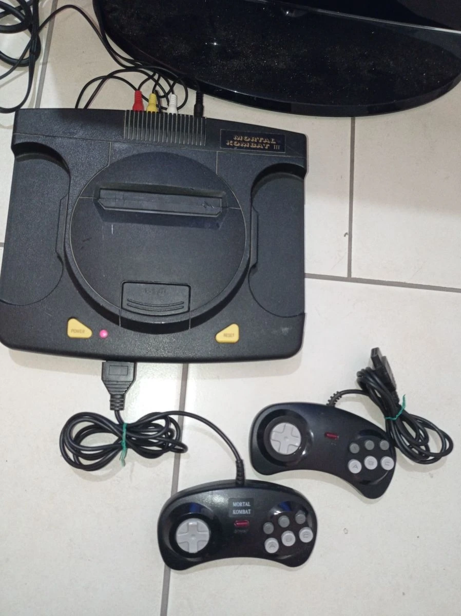 Vendora Κονσόλα με παιχνίδια στην μνήμη 3 Vendora Κονσόλα με παιχνίδια στην μνήμη