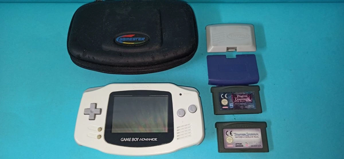 Vendora Nintendo Gameboy Advance 3 Vendora Nintendo Gameboy Advance