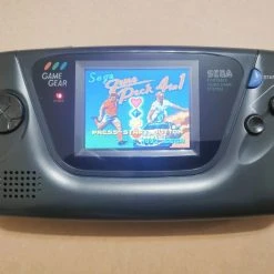 Vendora 01- Sega Game Gear με καινούργια LCD οθόνη 3.5" Funny Playing
