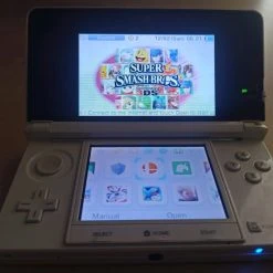 Vendora Nintendo 3DS (CFW)