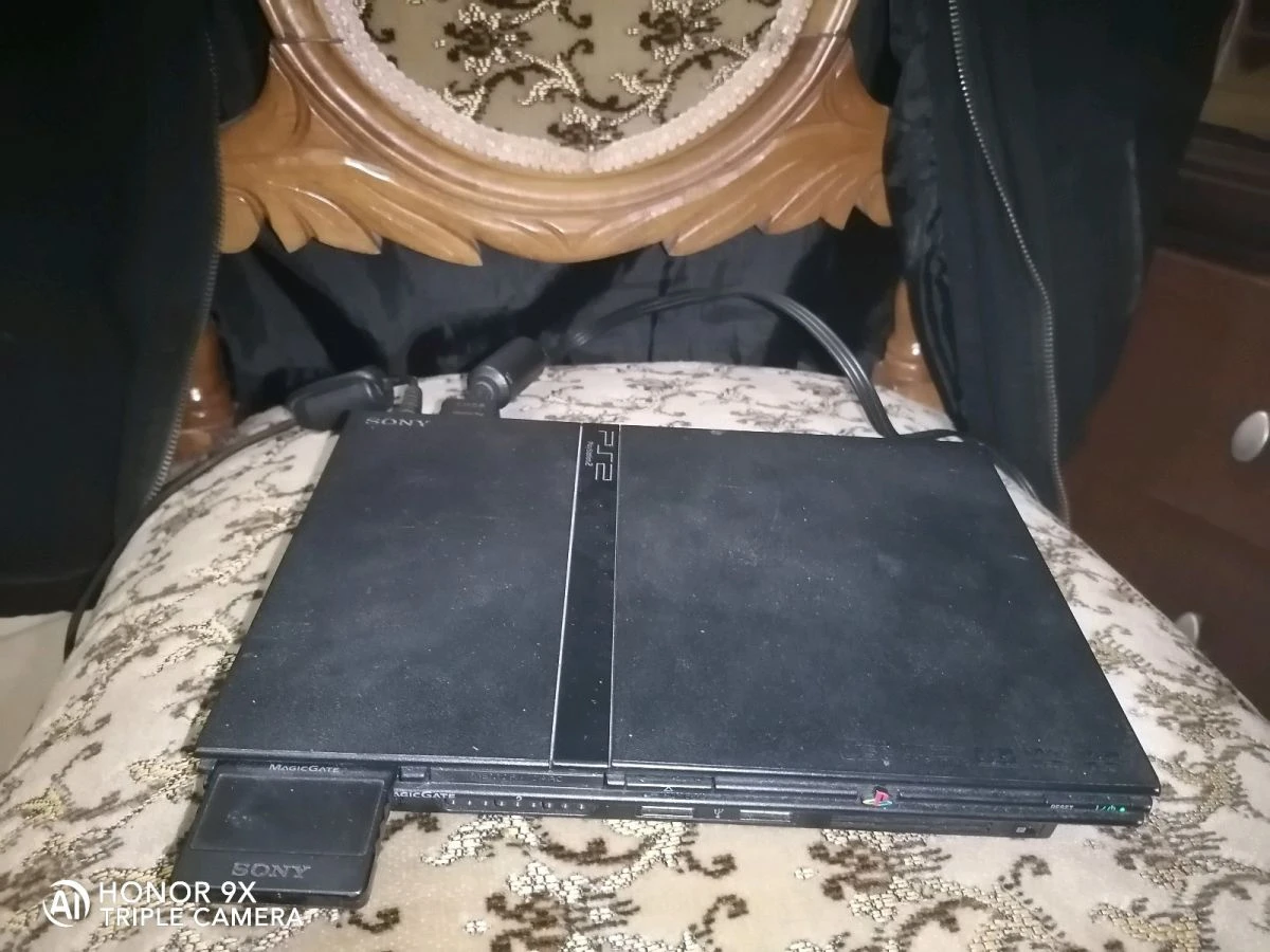 Vendora SONY PLAY STATION 2 SLIM 6 Vendora SONY PLAY STATION 2 SLIM - Image 4