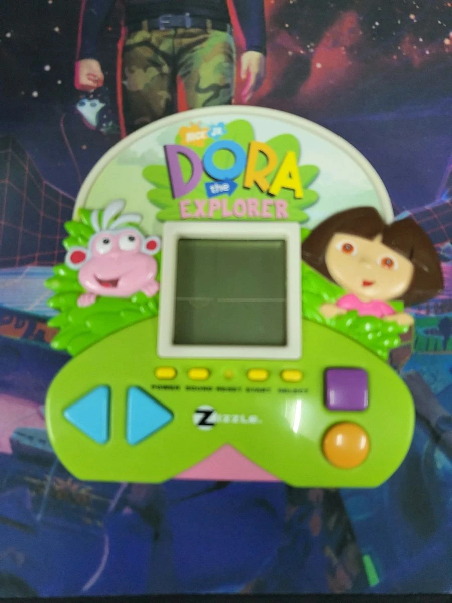 Vendora Dora The Explorer Handheld 3 Vendora Dora The Explorer Handheld