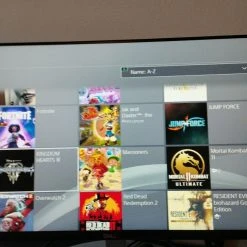 Vendora πωλείται Ps4 με 28 παιχνίδια κ ένα χειριστήριο Σιν εξωτερικός σκληρός δίσκος 500 Gb δεκτός κάθε έλεγχος -vintage object shop 301341dd9e00b5843b0f7270aa089f5a56ac696a xl