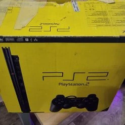 Vendora Ps2 Slim πλήρη παρελκόμενα (τσιπαρισμένο ) -vintage object shop 30d4a7920a9a458252d29eb830b09ec660302a9c xl