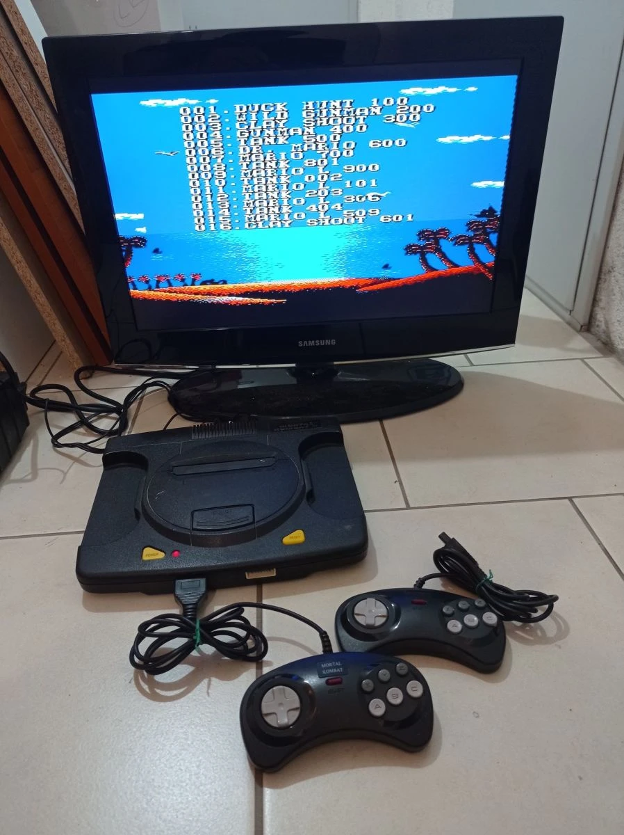 Vendora Κονσόλα με παιχνίδια στην μνήμη 4 Vendora Κονσόλα με παιχνίδια στην μνήμη - Image 2