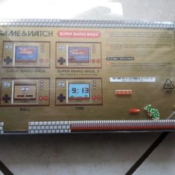 Vendora GAME WATCH BOXED -vintage object shop 317693cba47ceaad882ac20d7fdddef5e174e2f0 xl