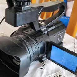 Vendora DVC 4K Video Camera -vintage object shop 31a75d511aeaf5f3c90c7ec46c7ecc2329654cdb xl