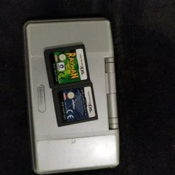 Vendora Nintendo DS Original +2 Games (spiderman 2 και Rayman) + Charger 9 Vendora Nintendo DS Original +2 Games (spiderman 2 και Rayman) + Charger -vintage object shop 32423fc262e7edee349a7c501707fae1f109cd75 xl