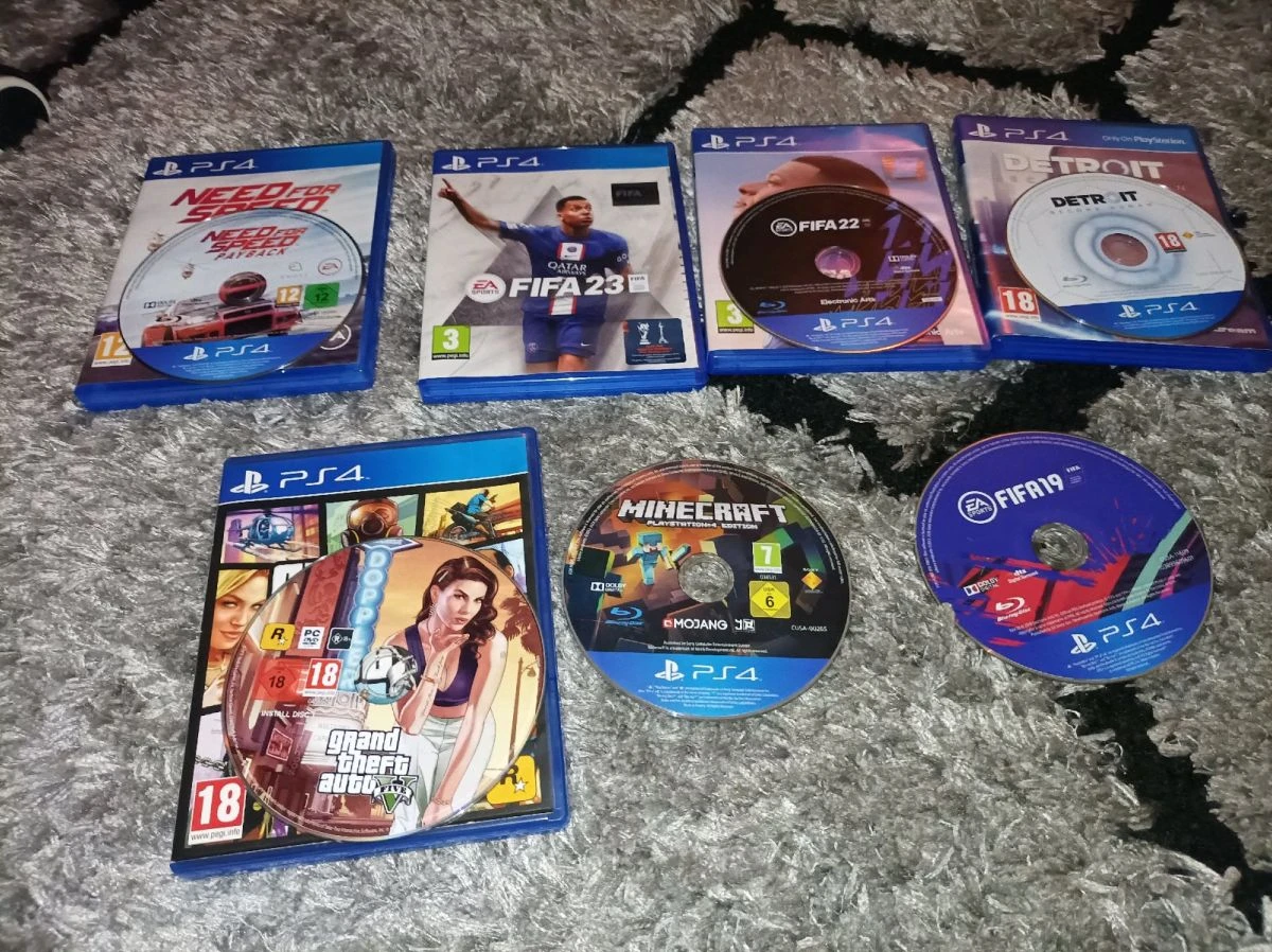 Vendora PlayStation 4 4 Vendora PlayStation 4 - Image 2