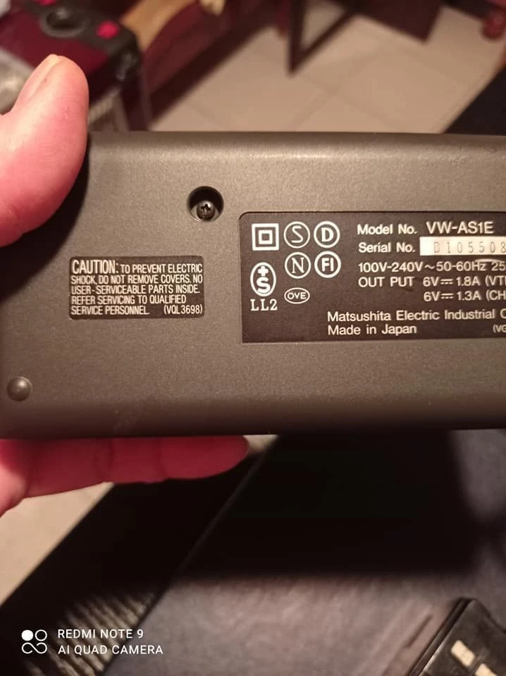 Vendora PANASONIC CAMERA M810 7 Vendora PANASONIC CAMERA M810 - Image 5