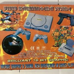 Vendora Polystation Unique 2000 -vintage object shop 338d5e0493b8730e38befb917957540b7910cba3 xl