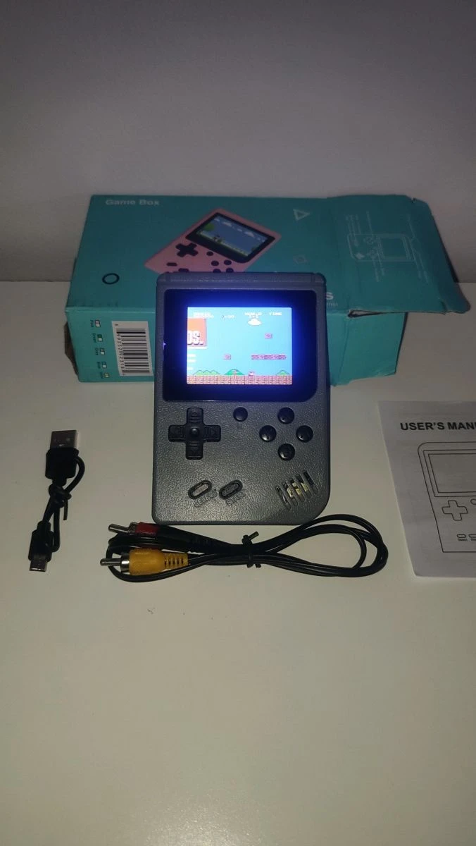 Vendora Game Console 3 Vendora Game Console