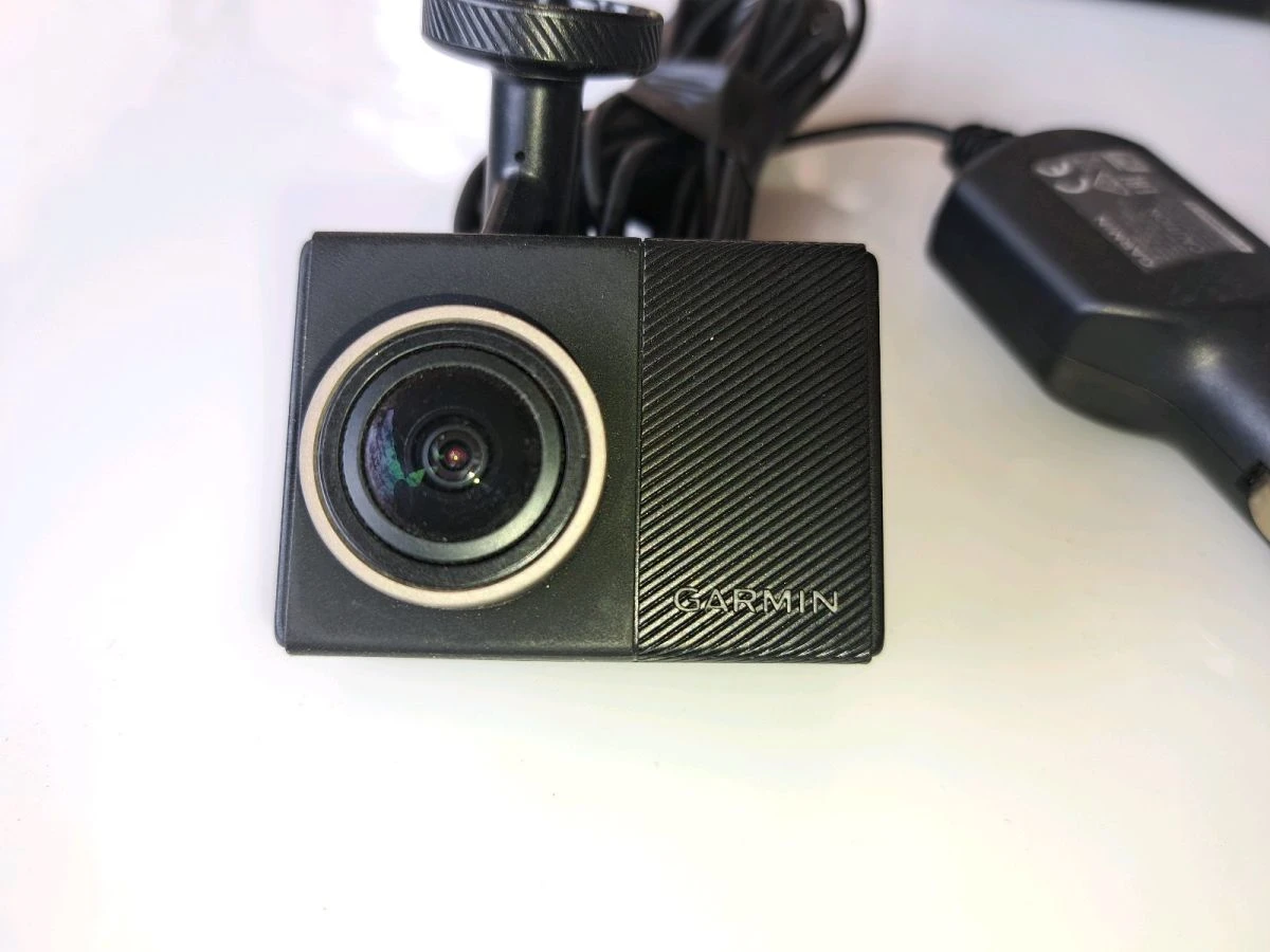 Vendora GARMIN Dash Camera, 65W, Resolution 1080p, Full Set. με κάρτα μνήμης 128 Mb. Control It With Your Voice. 3 Vendora GARMIN Dash Camera, 65W, Resolution 1080p, Full Set. με κάρτα μνήμης 128 Mb. Control It With Your Voice.