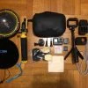 Vendora GoPro Hero 6 Black Full Equipment